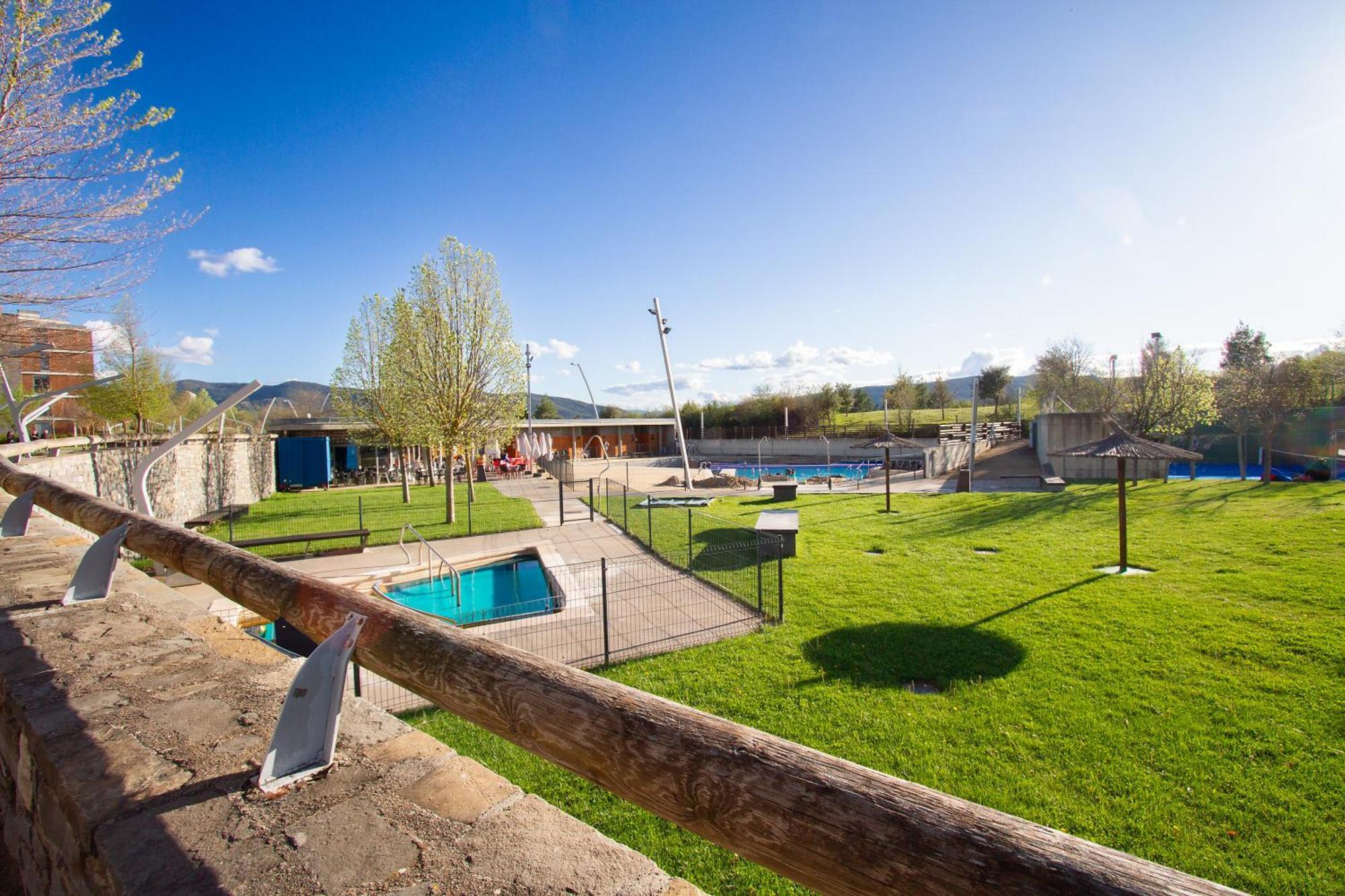 Pena Telera Villa Sabinanigo Exterior photo